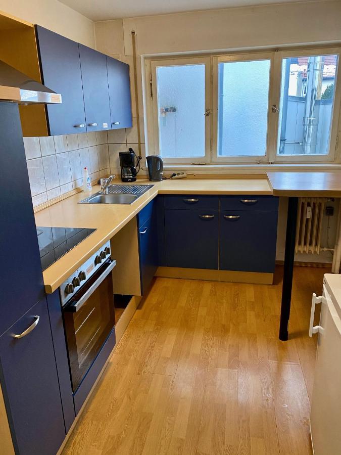 דירות Preiswertes Zentrales Wg-Zimmer In ראפנסבורג מראה חיצוני תמונה