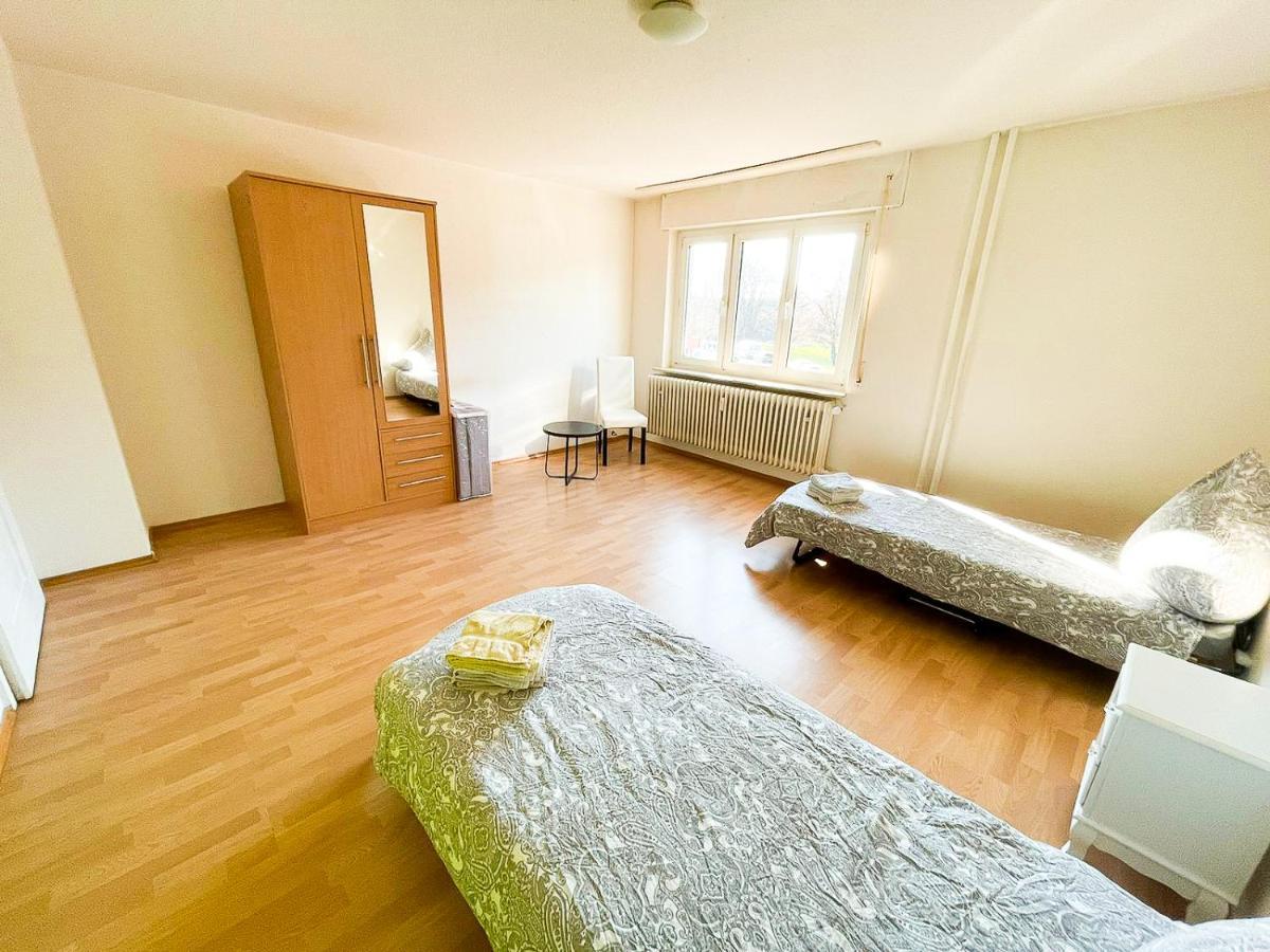 דירות Preiswertes Zentrales Wg-Zimmer In ראפנסבורג מראה חיצוני תמונה