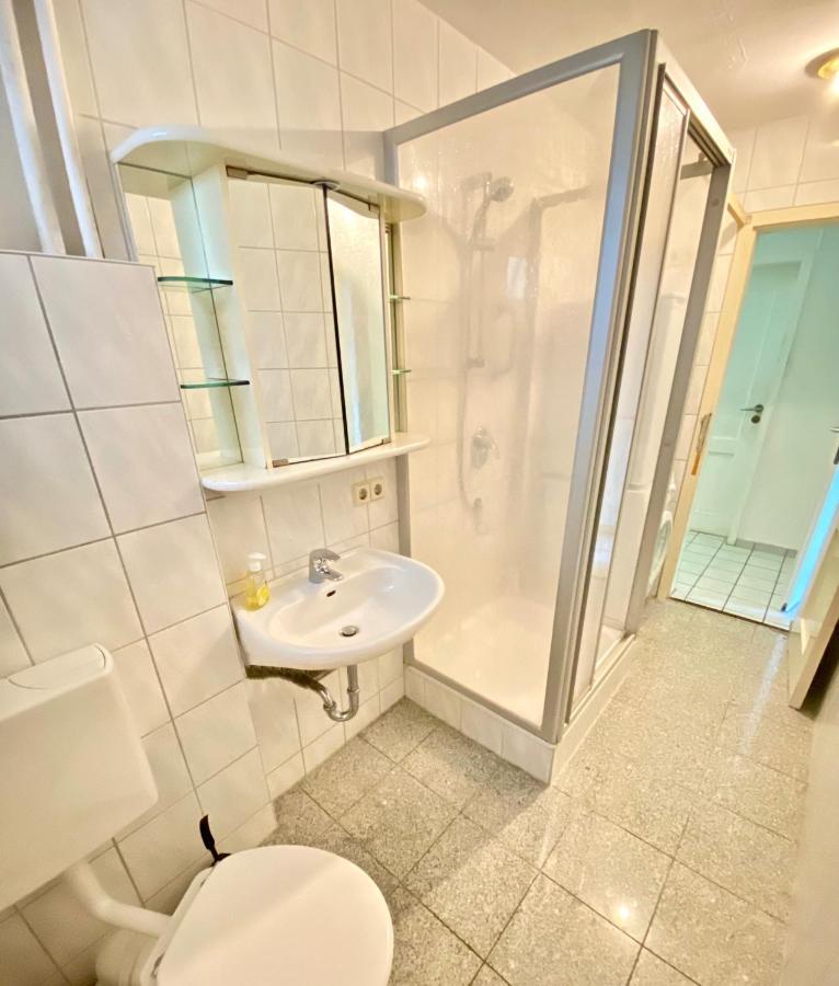 דירות Preiswertes Zentrales Wg-Zimmer In ראפנסבורג מראה חיצוני תמונה