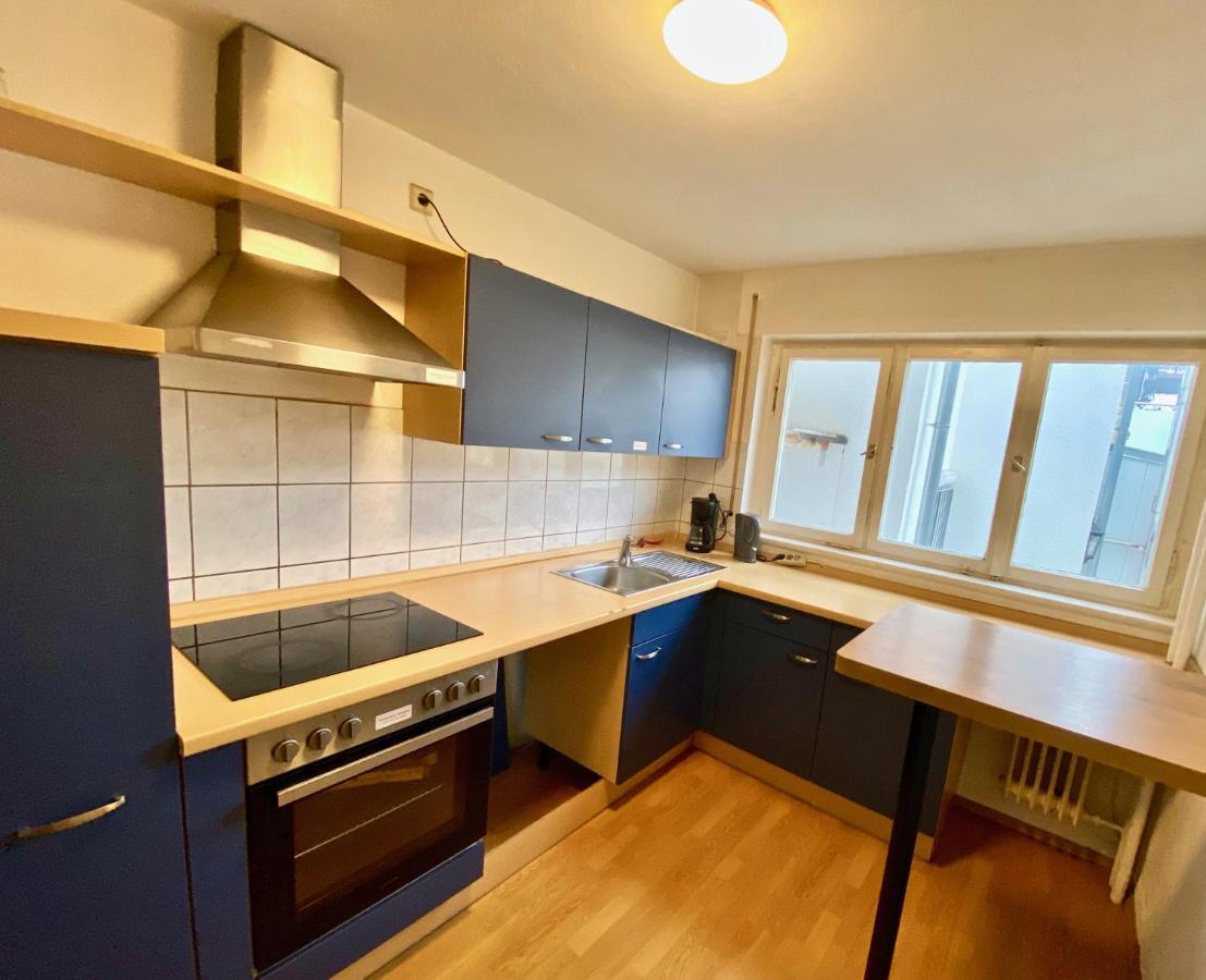 דירות Preiswertes Zentrales Wg-Zimmer In ראפנסבורג מראה חיצוני תמונה